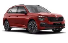 SKODA KAMIQ BVA 