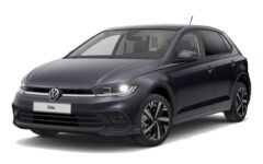 VOLKSWAGEN POLO BVM 
