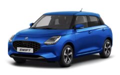 SUZUKI SWIFT BVA 