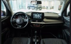 SUZUKI SWIFT BVA 