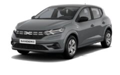 DACIA SANDERO BVM 
