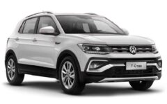 VOLKSWAGEN T-CROSS BVA 