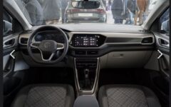 VOLKSWAGEN T-CROSS BVA 