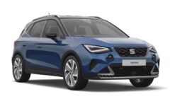 SEAT ARONA BVA 