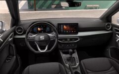 SEAT ARONA BVA 