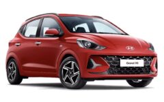 HYUNDAI I10 BVM 