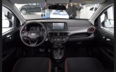 HYUNDAI I10 BVA 