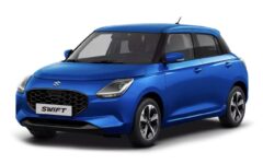 Suzuki SWIFT BVA 