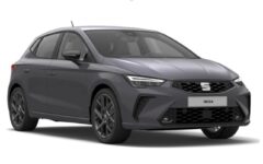 SEAT IBIZA BVA 