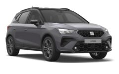 SEAT ARONA BVA 