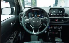 Kia PICANTO BVA 