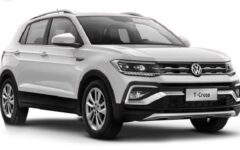 VW T-CROSS BVA 