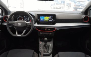 SEAT Ibiza BVA 